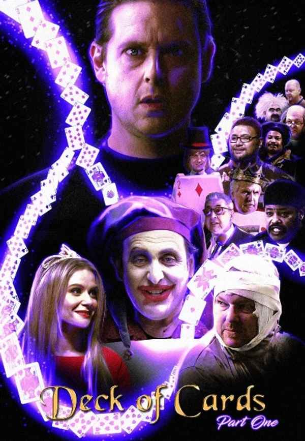 Deck of Cards Poster 4