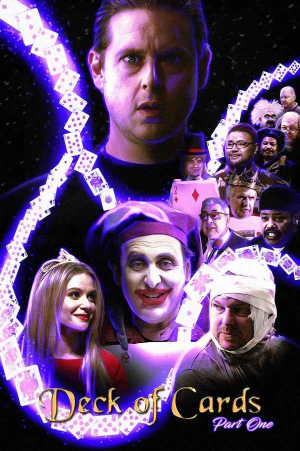 Deck of Cards Poster 2