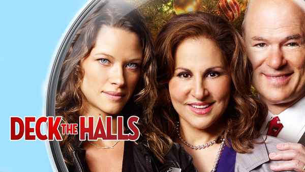 Deck the Halls Poster 1