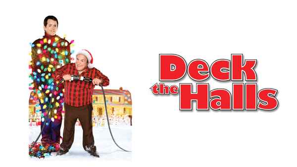 Deck the Halls Poster 2