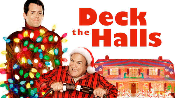Deck the Halls Poster 3