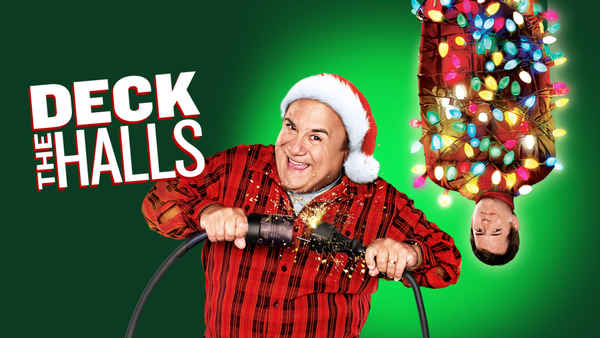 Deck the Halls Poster 7