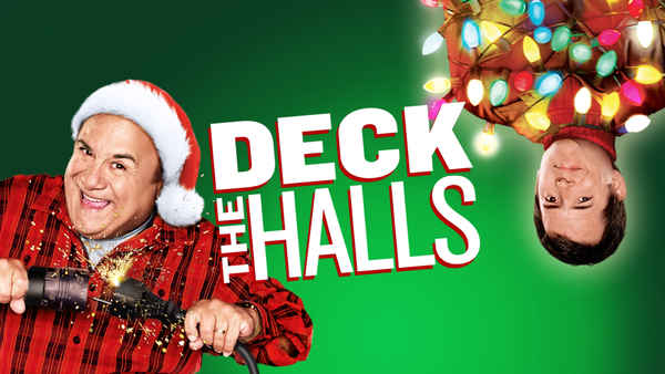 Deck the Halls Poster 1