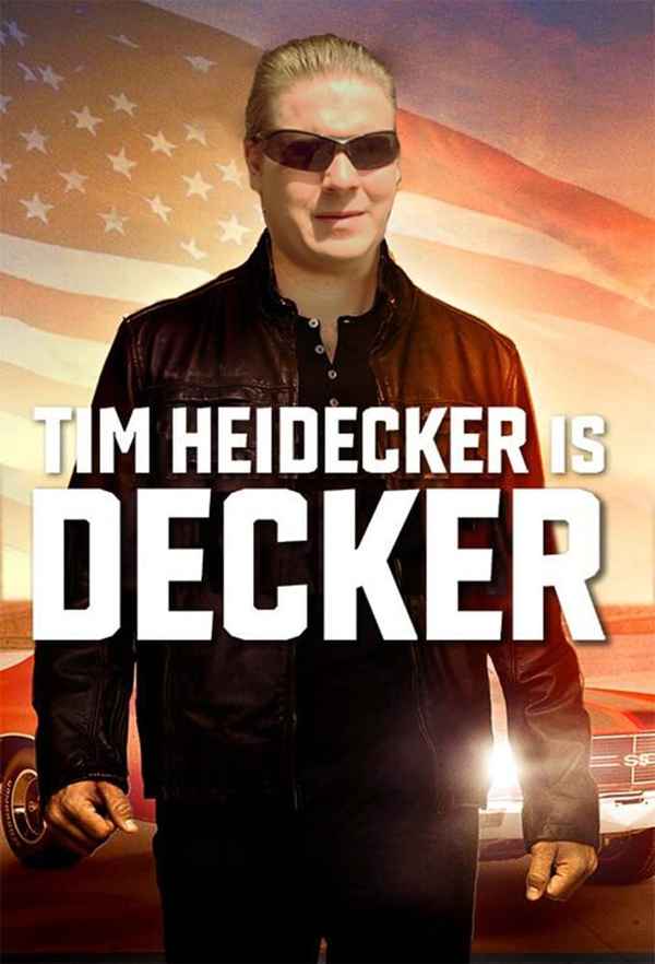 Decker Poster 2