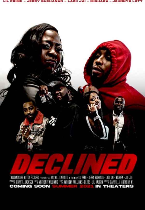 Declined Poster 2