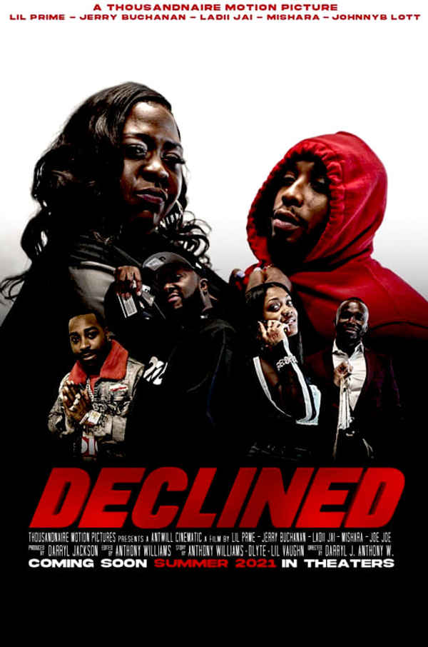 Declined Poster 1