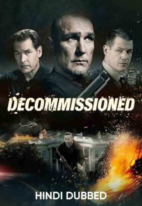 Decommissioned Poster 4