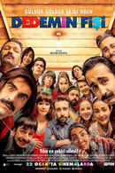 Dedemin Fisi Poster 7