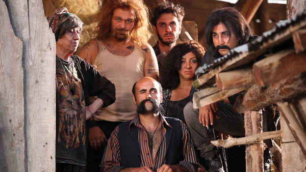 Dedemin Fisi Poster 6