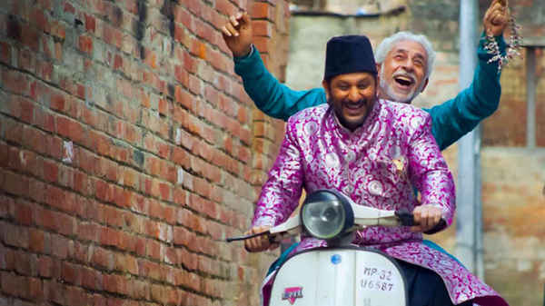 Dedh Ishqiya Poster 7