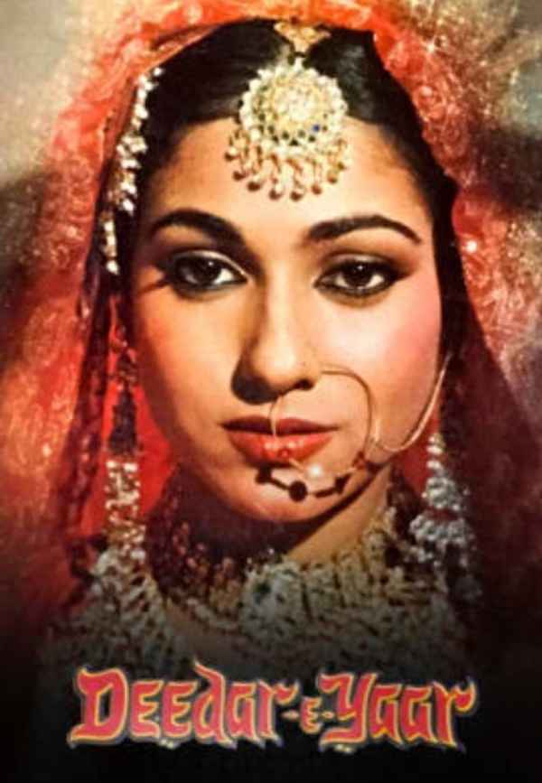 Deedar-E-Yaar Poster 4