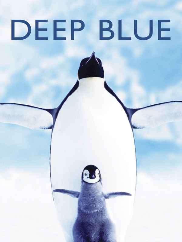 Deep Blue Poster 4