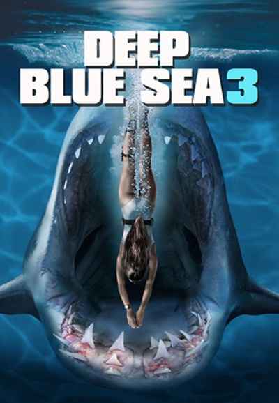 Deep Blue Sea 3