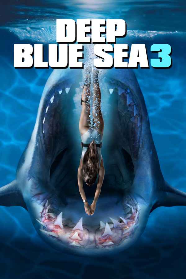 Deep Blue Sea 3 Poster 4