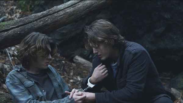 Deep Dark Canyon Poster 4