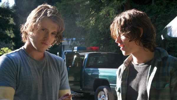 Deep Dark Canyon Poster 1