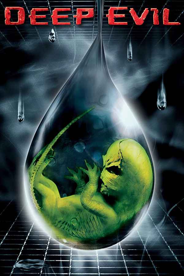 Deep Evil Poster 1