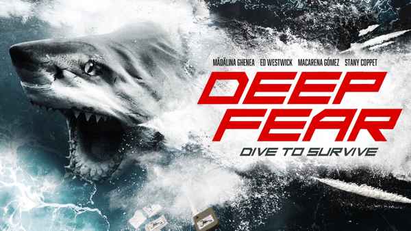 Deep Fear Poster 5