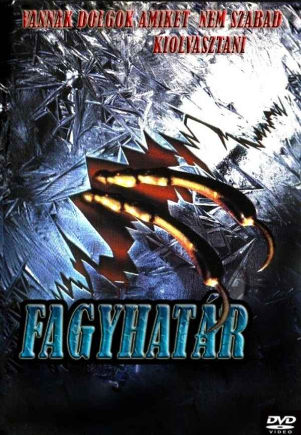 Deep Freeze Poster 6