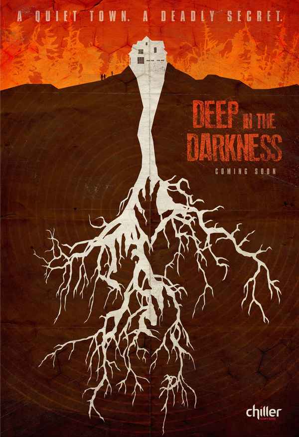 Deep in the Darkness Poster 2