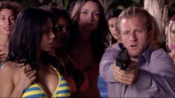 Deep in the Valley Poster 2