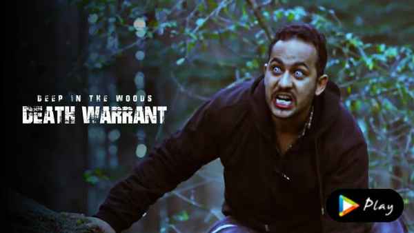 Deep In The Woods Death Warrant Poster 7