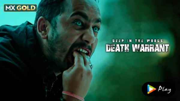 Deep In The Woods Death Warrant Poster 5