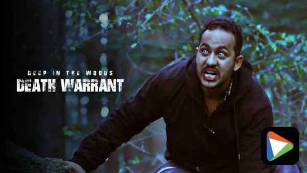 Deep In The Woods Death Warrant Poster 6