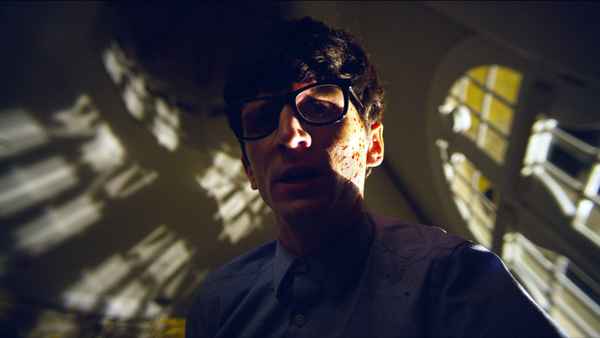 Deep Murder Poster 4