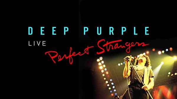 Deep Purple - Perfect Strangers: Live Poster 7