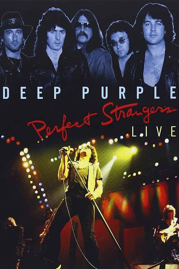Deep Purple - Perfect Strangers: Live Poster 4