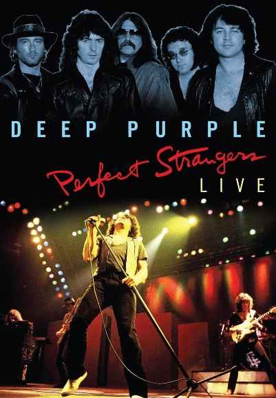 Deep Purple - Perfect Strangers: Live
