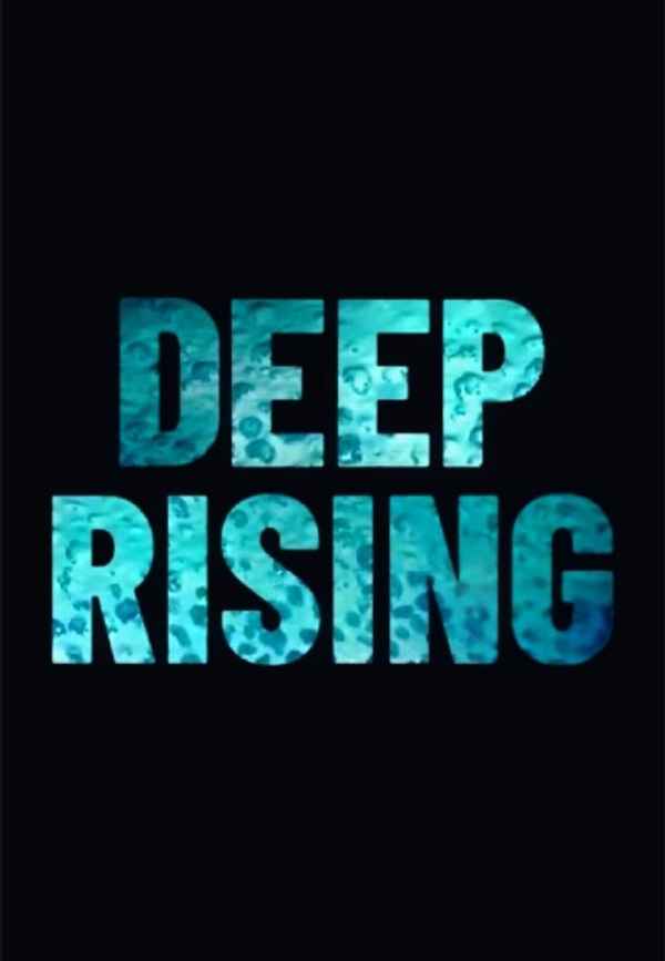Deep Rising Poster 6