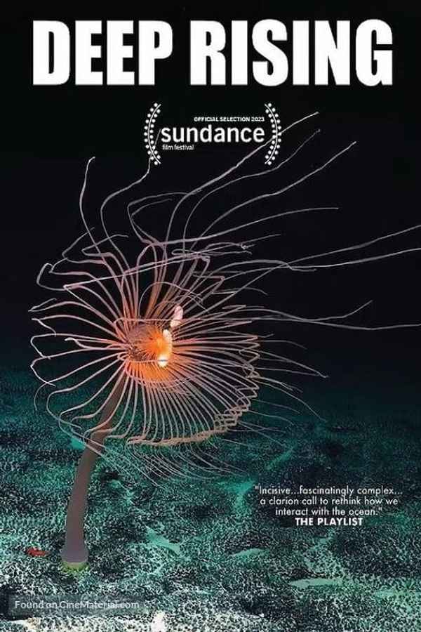 Deep Rising Poster 5