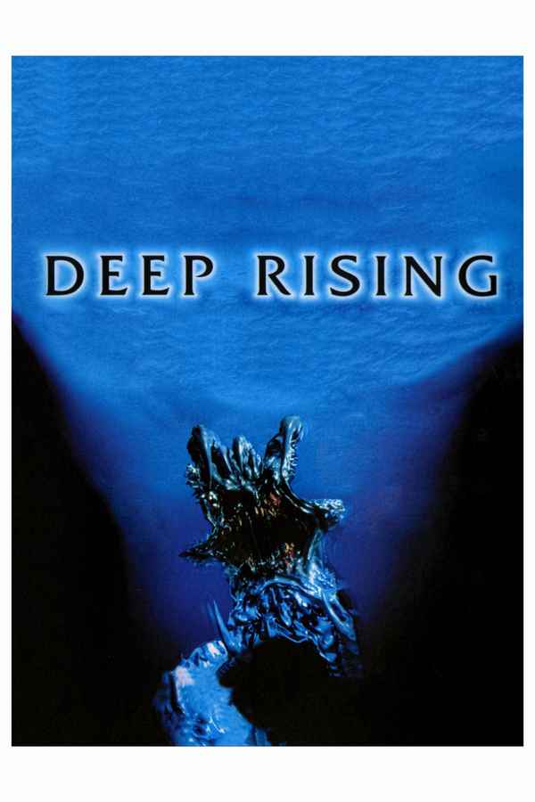 Deep Rising Poster 7