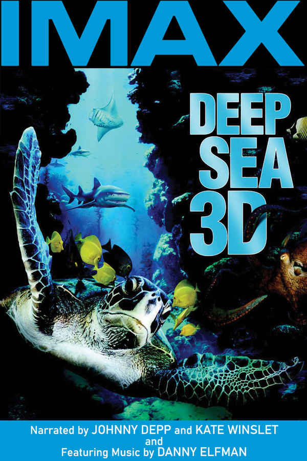 Deep Sea 3D Poster 6