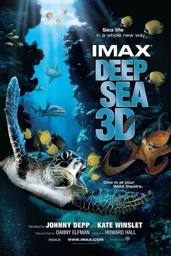 Deep Sea 3D Poster 7