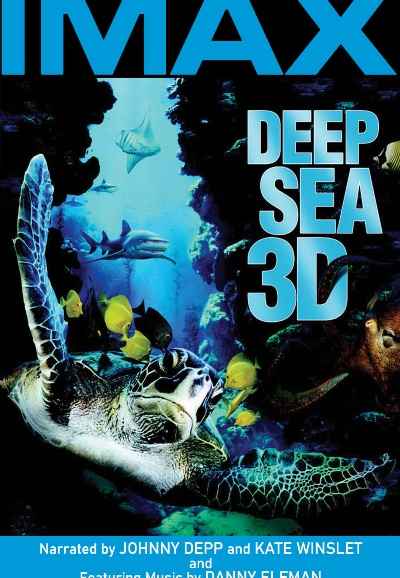 Deep Sea 3D