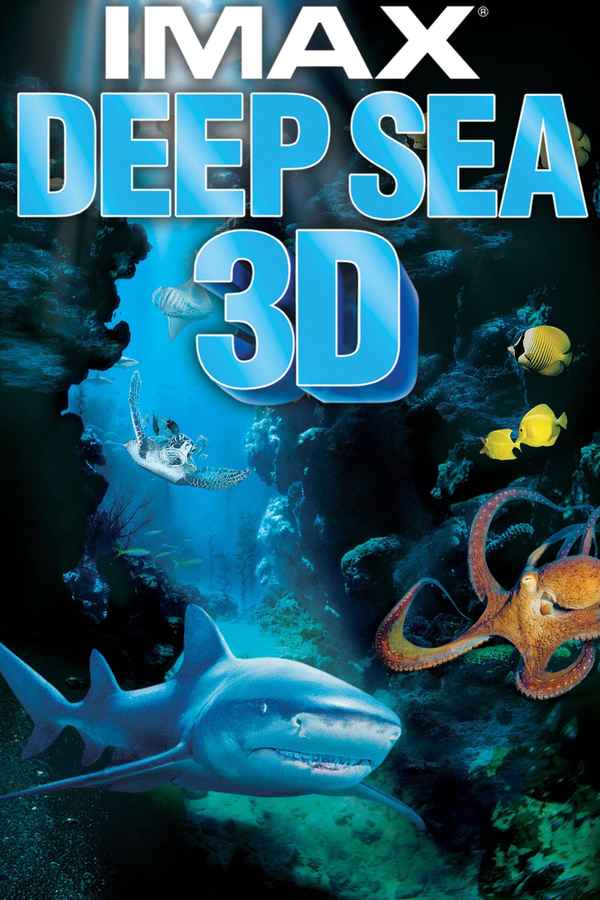 Deep Sea 3D Poster 1