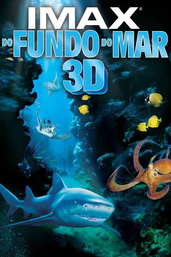 Deep Sea 3D Poster 3