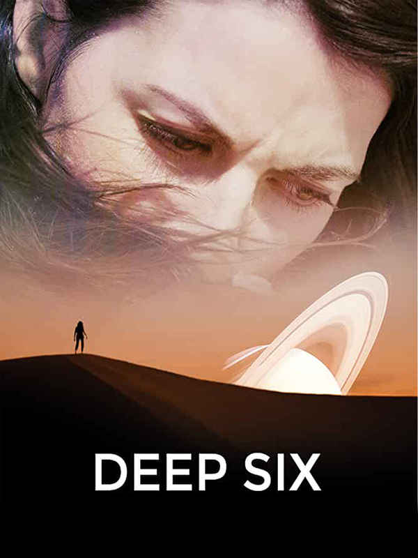 Deep Six Poster 2