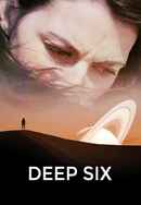 Deep Six Poster 3