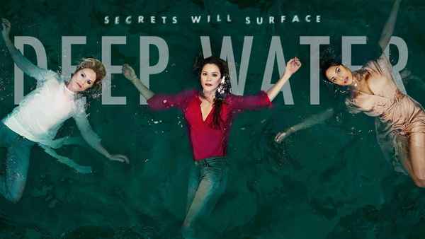 Deep Water Poster 2