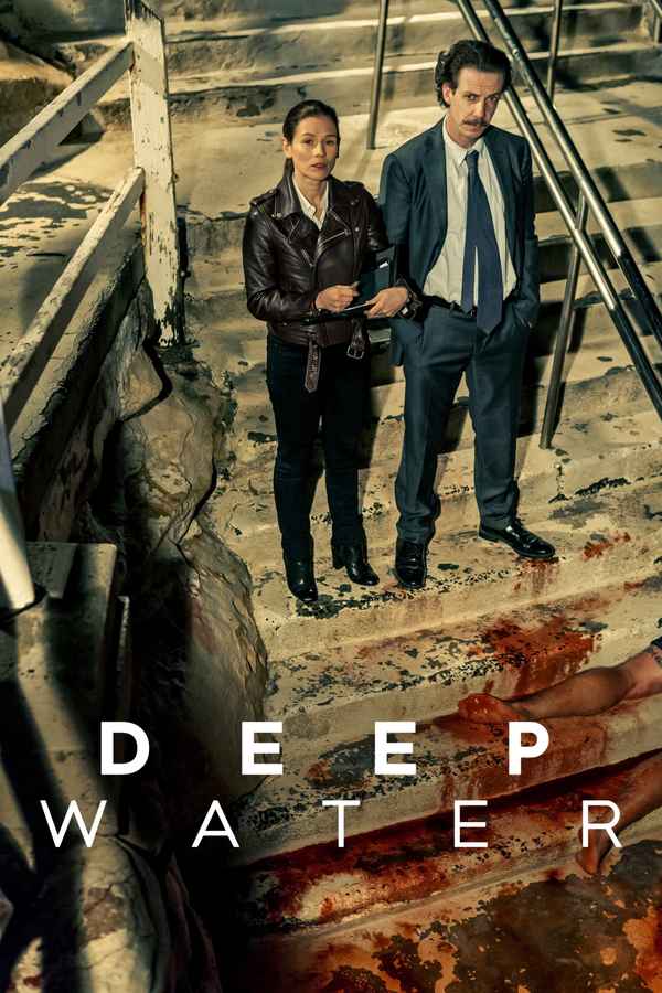Deep Water Poster 4