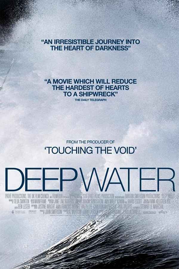 Deep Water Poster 2