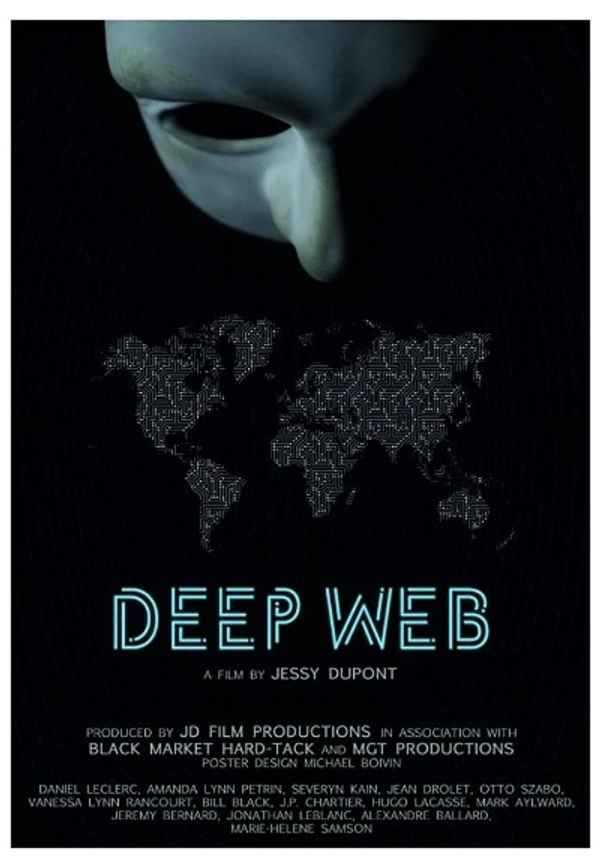 Deep Web Poster 4