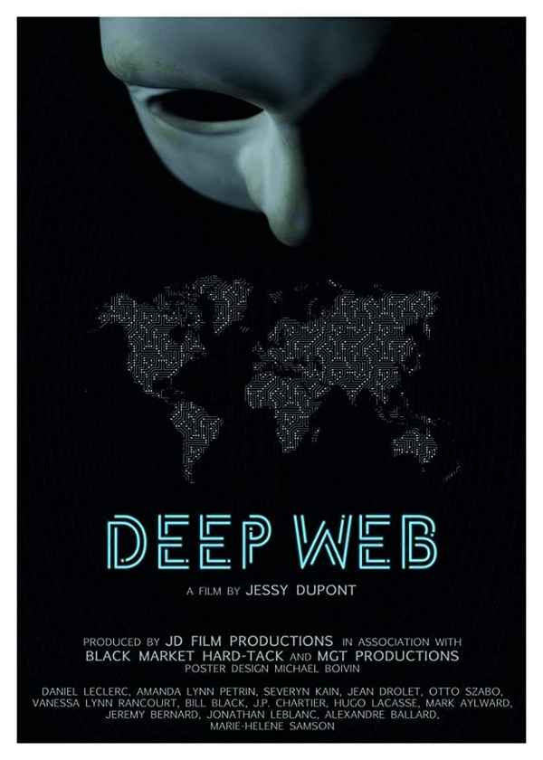 Deep Web Poster 1