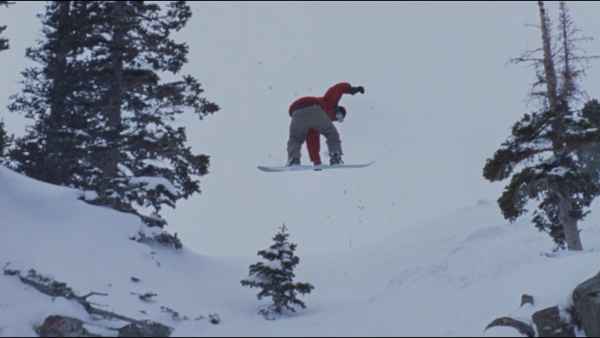 Deep Winter Poster 2