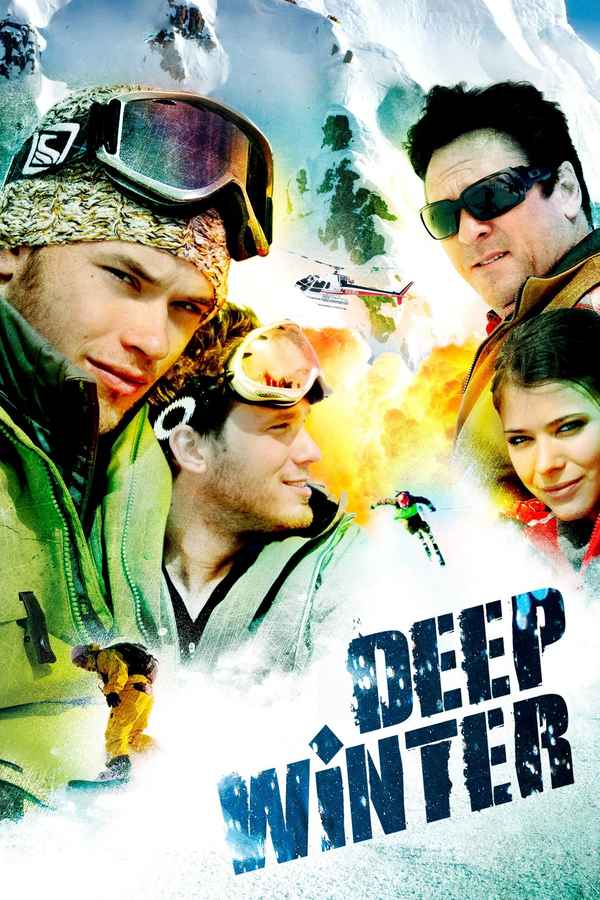 Deep Winter Poster 3