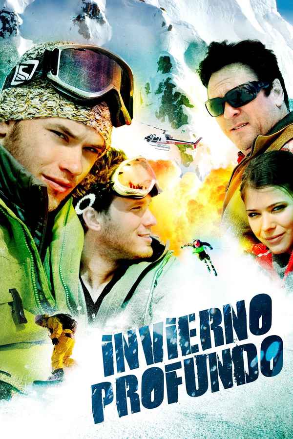 Deep Winter Poster 4